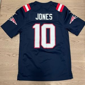 Mac Jones Jersey